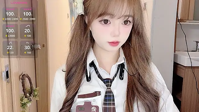 Snapshot of DDDDDoremi chatting on 12-15-25, 03:00 DDDDDoremi online show from 12-15-25, 03:00