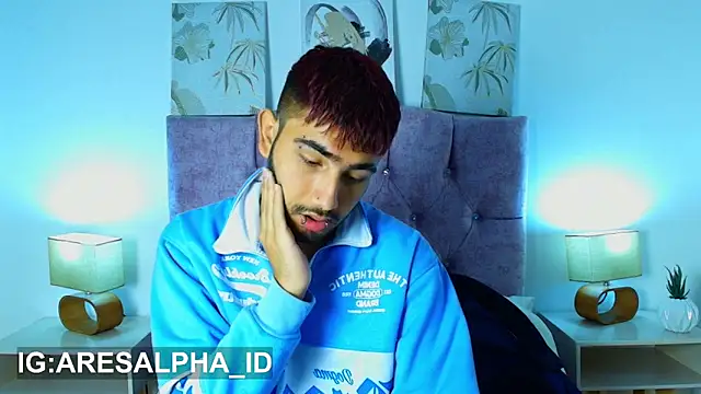 Ares Alpha online show from 09-24-25, 12:08