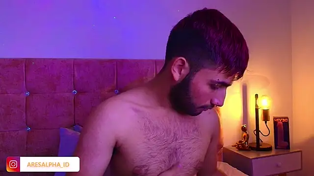 Ares Alpha online show from 10-01-25, 08:04