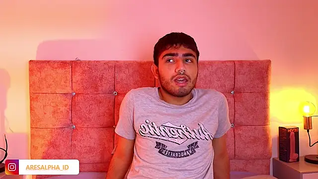 Ares Alpha online show from 10-17-25, 07:05