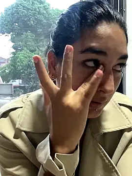 Scarlett 12 online show from 10-14-25, 11:55