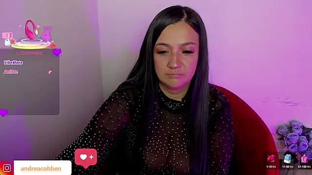 andrea-cohen online show from 10-06-25, 08:39