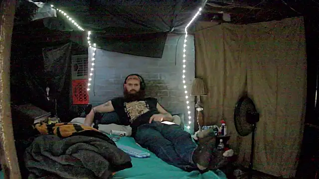 Cowboy815 online show from 11-22-25, 03:05