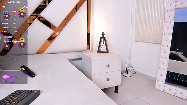 Niicolle Evanss online show from 03-31-26, 07:36