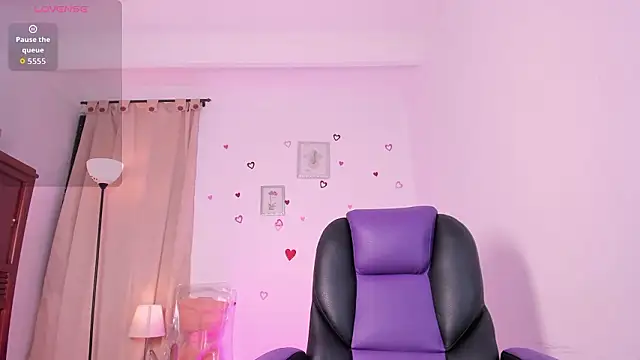 LiaaMoretzz online show from 03-20-26, 12:37