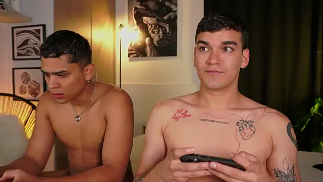 EROS AND ALAN online show from 03-19-26, 12:36