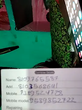 Snapshot of Pooja750 chatting on 01-07-26, 05:15 Pooja750 online show from 01-07-26, 05:15