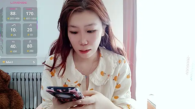 Annasweet- online show from 02-25-26, 01:37