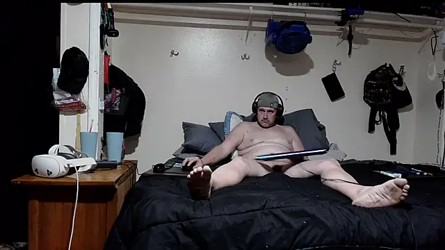 BigheadLongcock online show from 07-23-26, 06:00