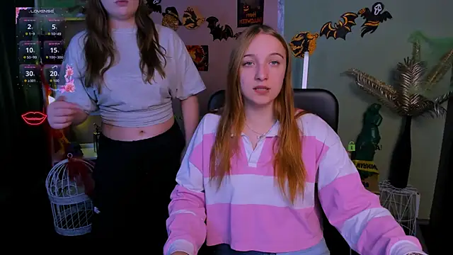 keylas moan online show from 10-27-25, 01:37