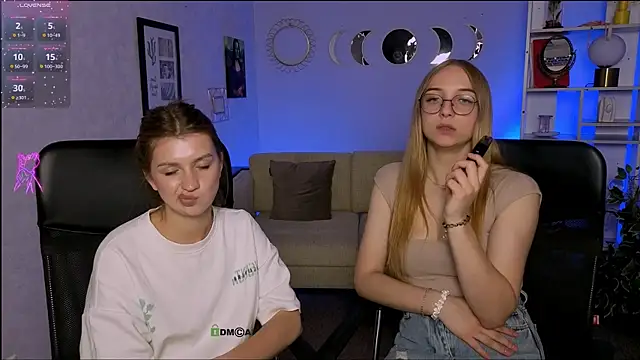 keylas moan online show from 07-10-26, 07:34