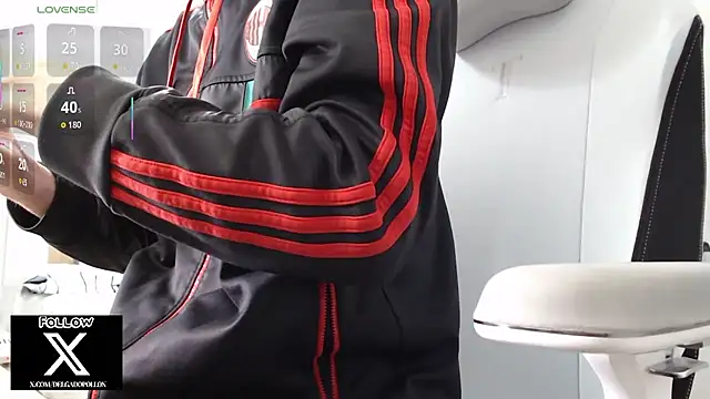 delgadopollon1991 online show from 01-14-26, 04:01