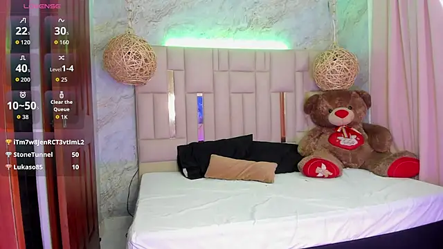 badfairy online show from 11-18-25, 06:18