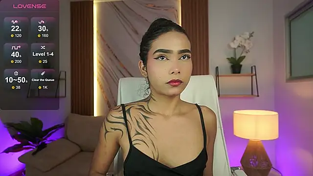 Snapshot of GiaNovak chatting on 01-05-26, 07:17 GiaNovak online show from 01-05-26, 07:17