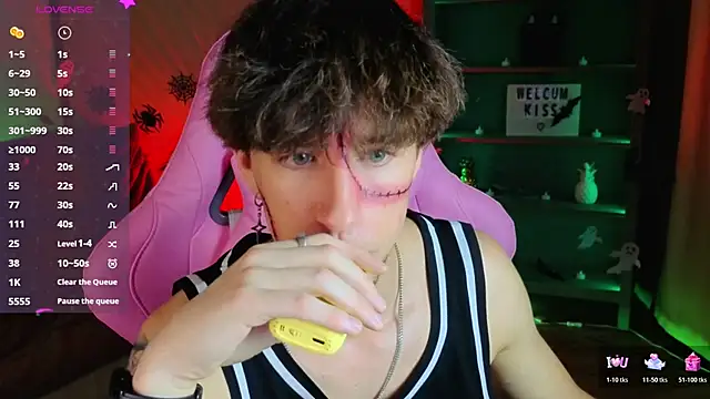 mark caron online show from 10-31-25, 08:32