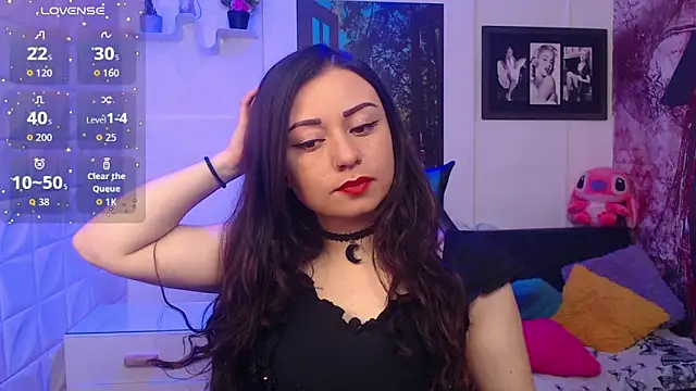 Snapshot of Eva_Roussell chatting on 09-20-25, 02:40 Eva Roussell online show from 09-20-25, 02:40