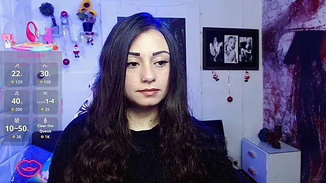 Snapshot of Eva_Roussell chatting on 01-07-26, 02:41 Eva Roussell online show from 01-07-26, 02:41