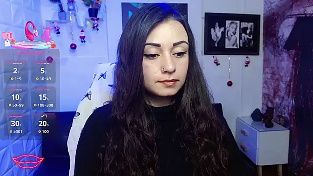 Snapshot of Eva_Roussell chatting on 01-10-26, 02:52 Eva Roussell online show from 01-10-26, 02:52