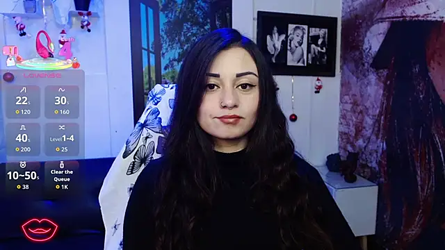 Snapshot of Eva_Roussell chatting on 01-15-26, 02:54 Eva Roussell online show from 01-15-26, 02:54