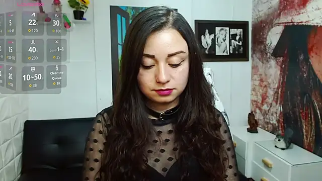 Snapshot of Eva_Roussell chatting on 02-17-26, 05:19 Eva Roussell online show from 02-17-26, 05:19