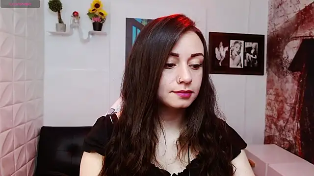 Snapshot of Eva_Roussell chatting on 02-26-26, 02:27 Eva Roussell online show from 02-26-26, 02:27