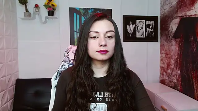 Snapshot of Eva_Roussell chatting on 03-04-26, 02:34 Eva Roussell online show from 03-04-26, 02:34