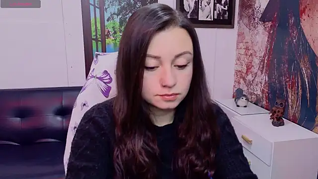 Snapshot of Eva_Roussell chatting on 07-02-26, 02:45 Eva Roussell online show from 07-02-26, 02:45
