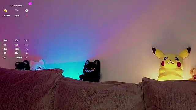 RavenKitten  online show from 07-15-26, 03:12