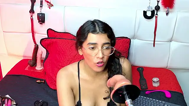 Violet sl4ve online show from 02-01-26, 03:32