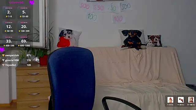 ZeinMiracles online show from 04-21-26, 01:42