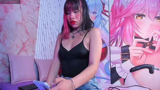 Georgina Astor online show from 02-26-26, 03:38