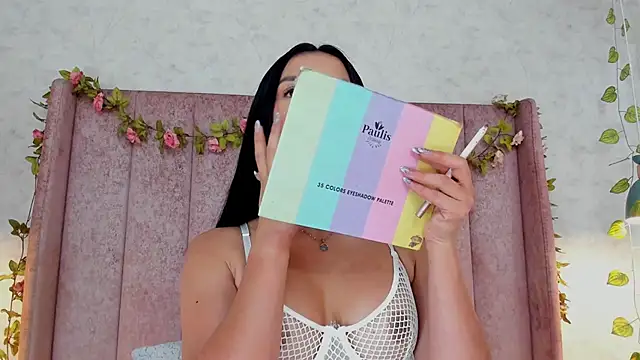 AnyaJay online show from 03-11-26, 09:43