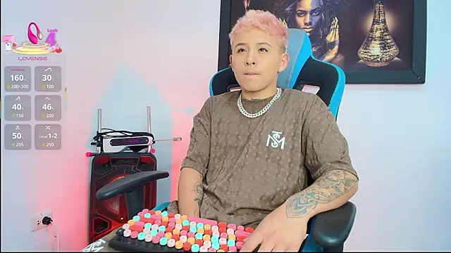 Snapshot of Michael_Lopez_1 chatting on 03-01-26, 06:43 Michael Lopez 1 online show from 03-01-26, 06:43