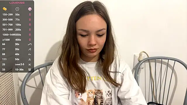 Snapshot of VelvetKate chatting on 09-17-25, 06:31 VelvetKate online show from 09-17-25, 06:31