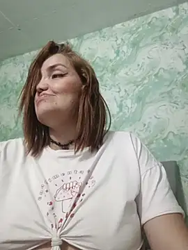 MayaLuna1 online show from 10-23-25, 03:17