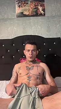 Mrjustin sebas online show from 02-28-26, 12:11