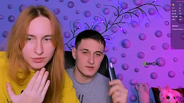 beauty ginger  online show from 12-13-25, 08:25