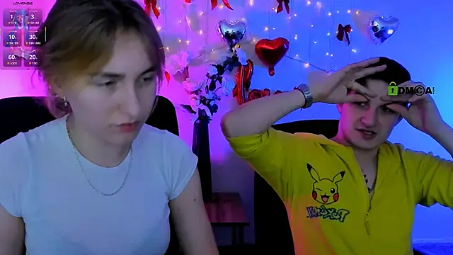 beauty ginger  online show from 02-17-26, 08:15