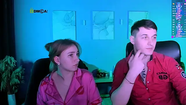 beauty ginger  online show from 02-24-26, 08:07