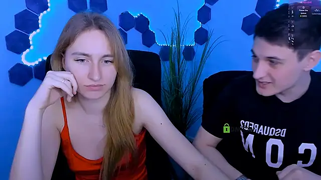 beauty ginger  online show from 03-18-26, 08:01