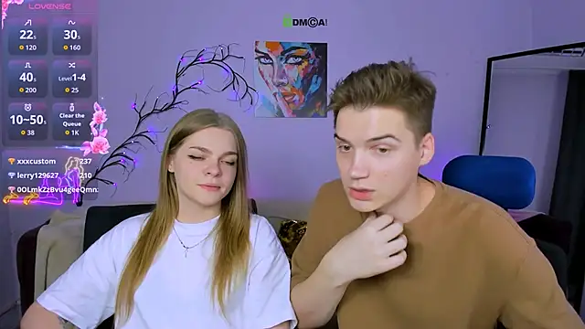 veronica bubble online show from 09-13-25, 07:13