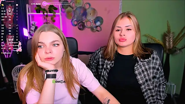 veronica bubble online show from 09-26-25, 07:40