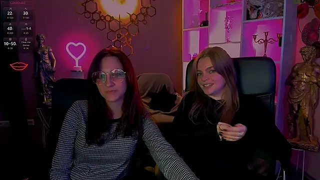 veronica bubble online show from 10-12-25, 07:46