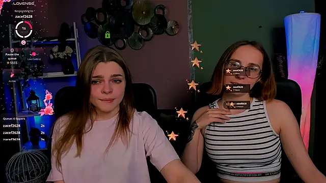 veronica bubble online show from 11-08-25, 09:35