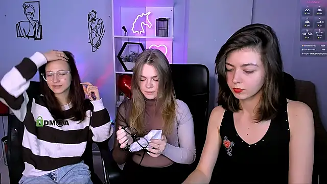 veronica bubble online show from 12-05-25, 08:27