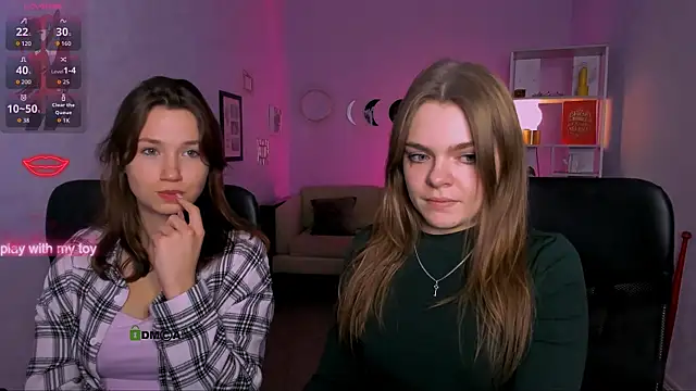 veronica bubble online show from 12-22-25, 11:13