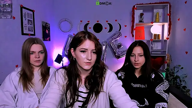 veronica bubble online show from 02-09-26, 08:24