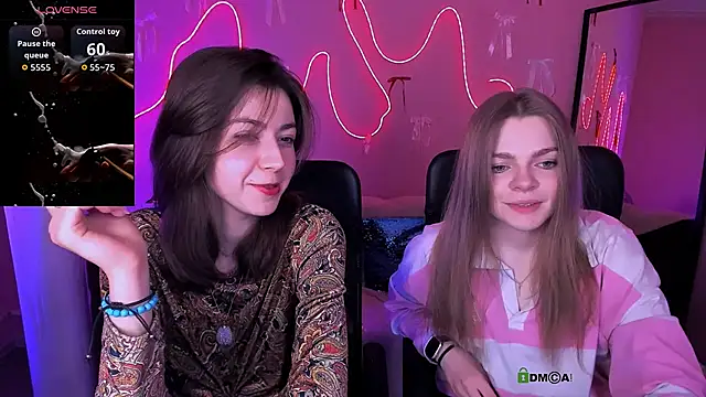 veronica bubble online show from 03-09-26, 08:24