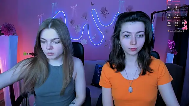 veronica bubble online show from 04-29-26, 07:09