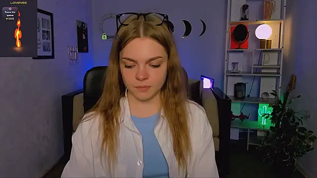 veronica bubble online show from 06-19-26, 07:17